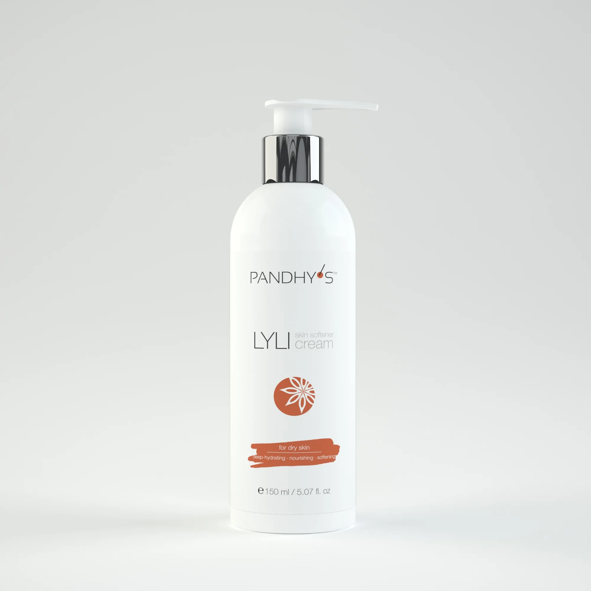 Крем для смягчения кожи LILY