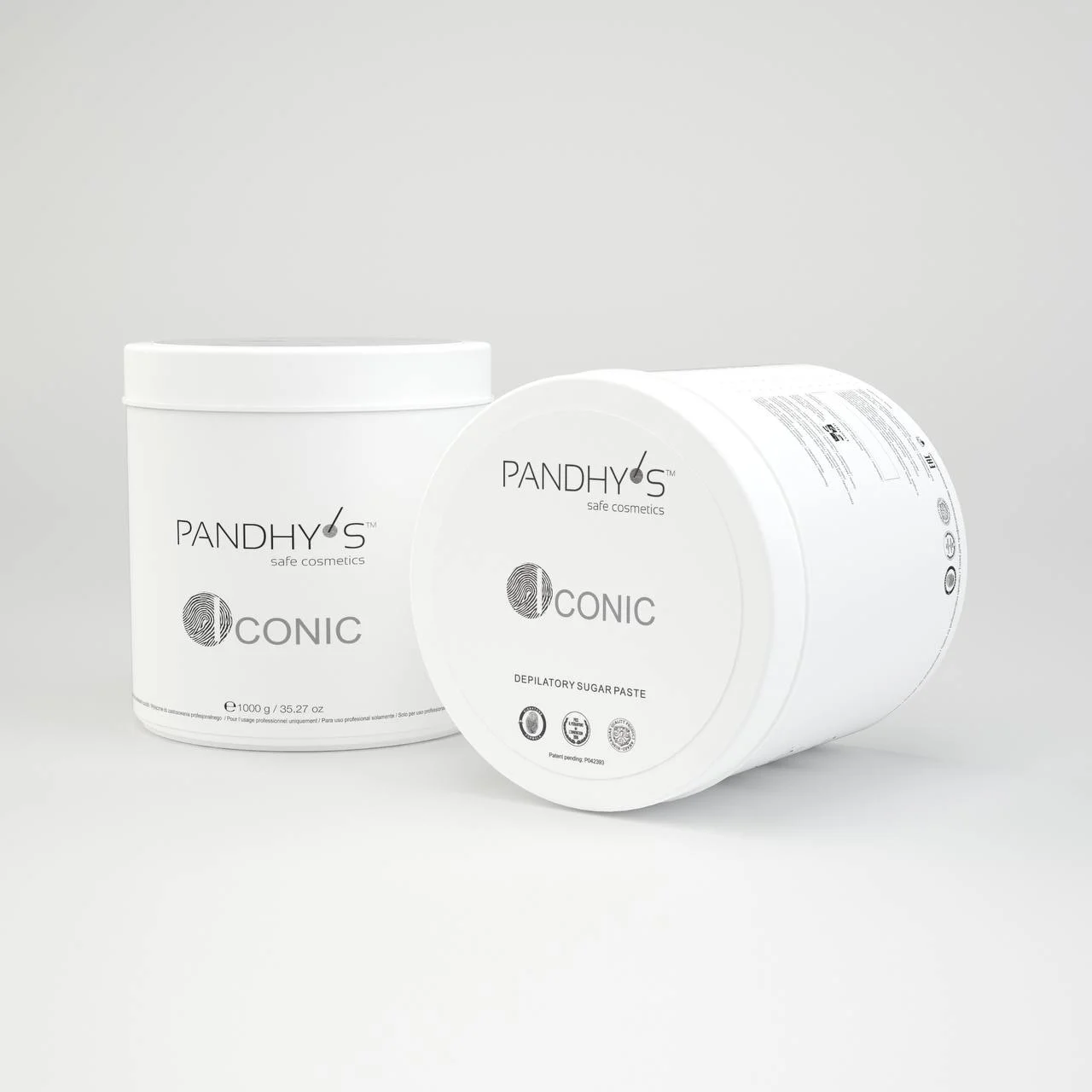 Сахарная паста Iconic