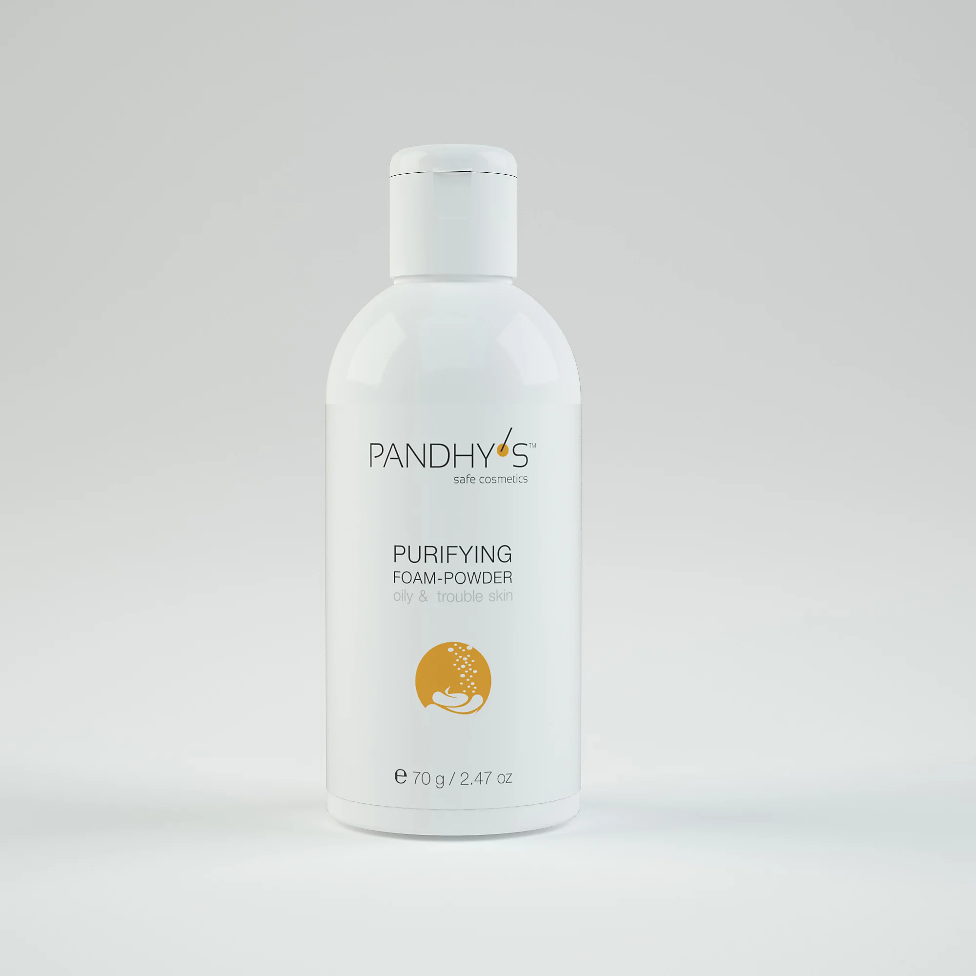 Ферментная пудра для жирной и проблемной кожи