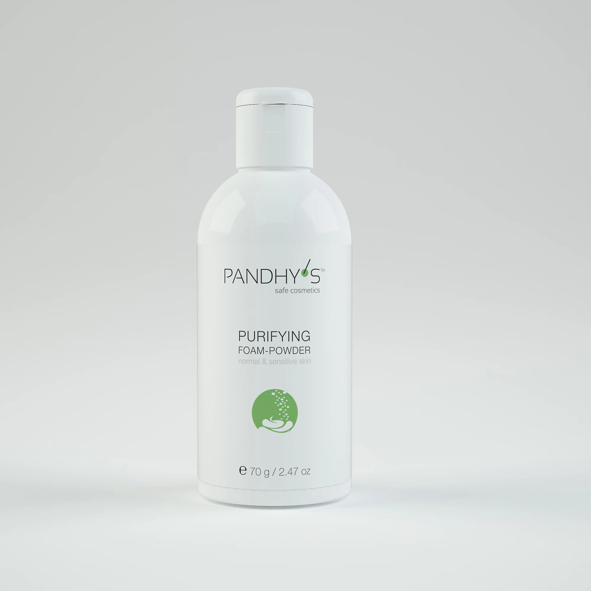 Ферментный порошок для нормальной и чувствительной кожи