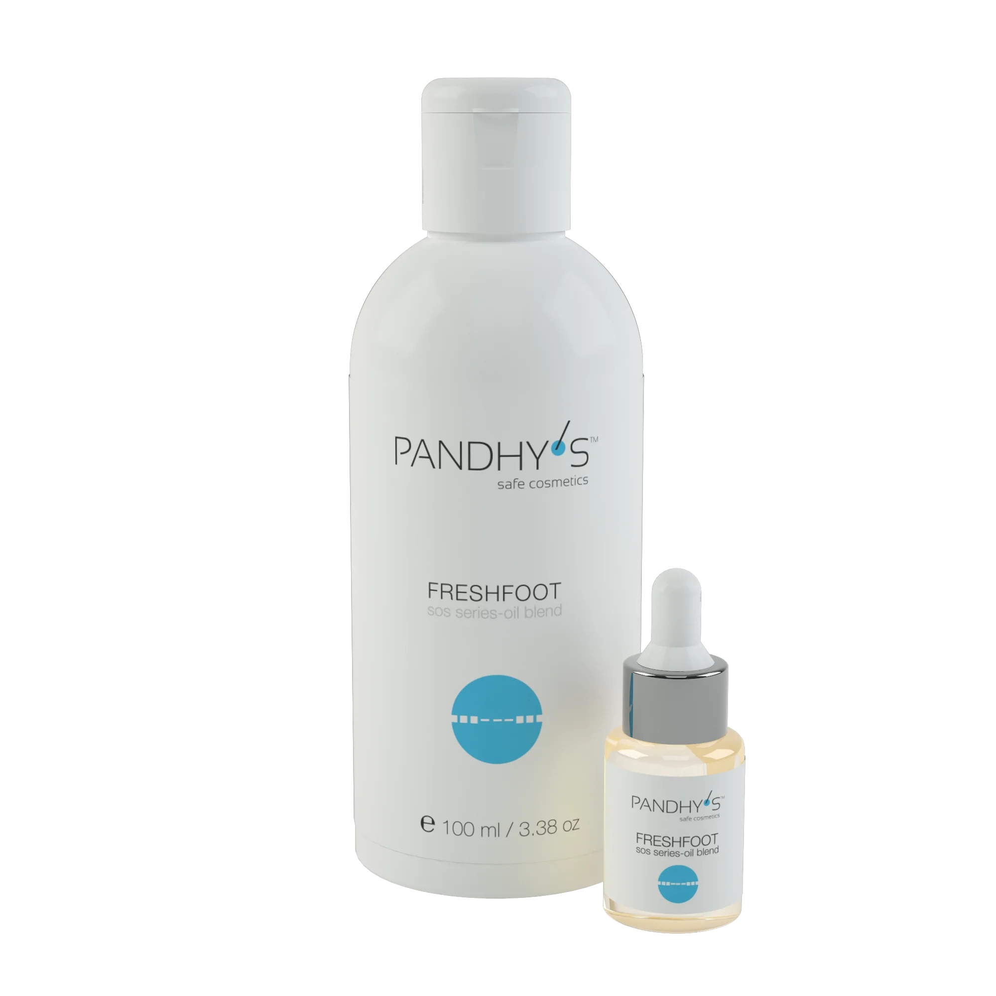 Масло для ног Freshfoot