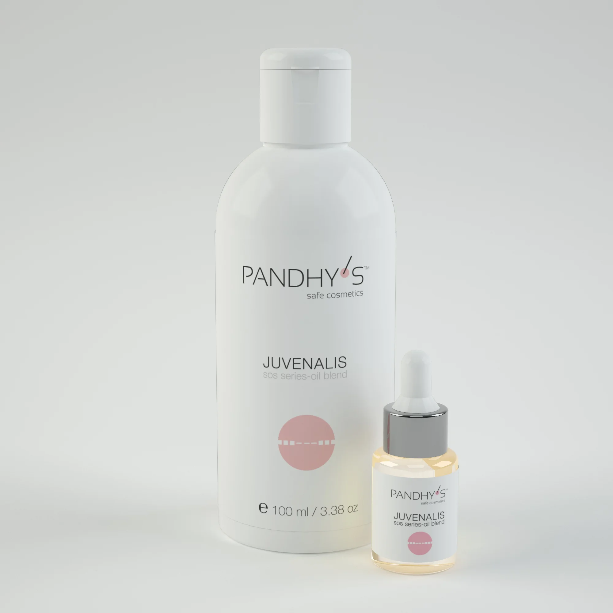 Масло для лица Juvenalis